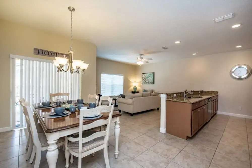 Townhome in Champions Gate Resort 2827