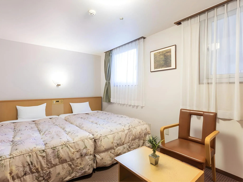 Nagoya Crown Hotel