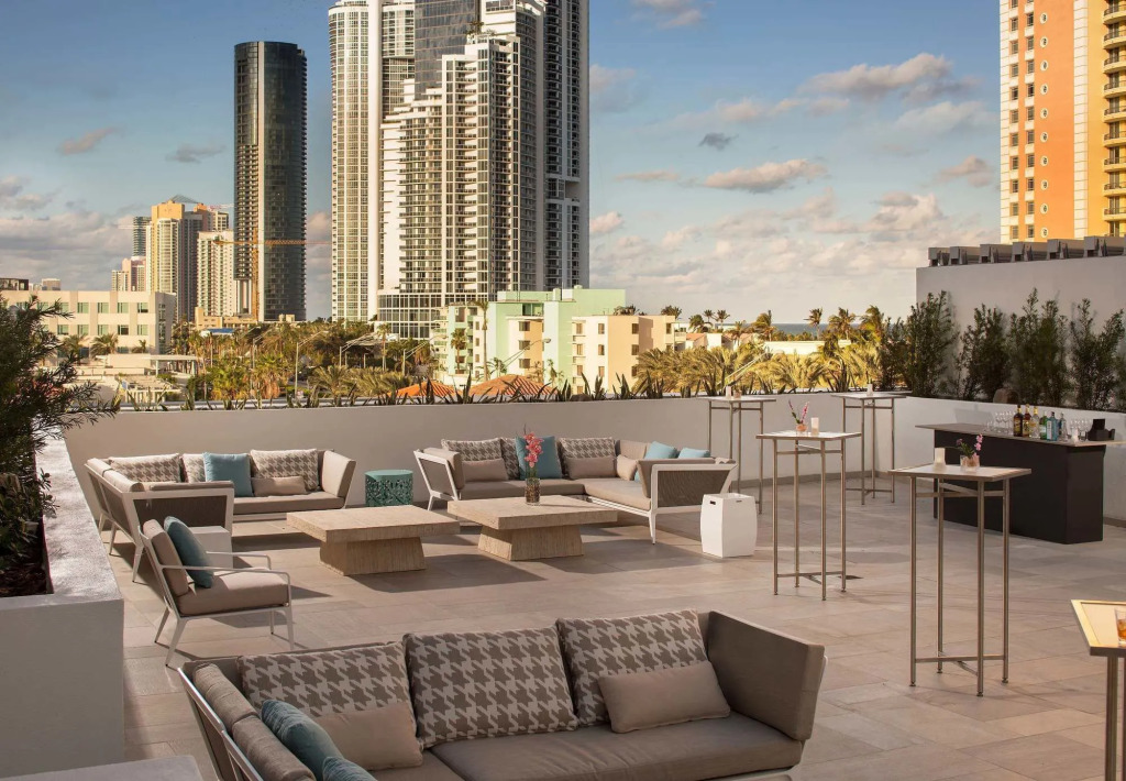Residence Inn Miami Sunny Isles Beach