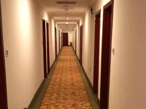 GreenTree Inn Beijing Tongzhou District West Cuiping Road Express Hotel