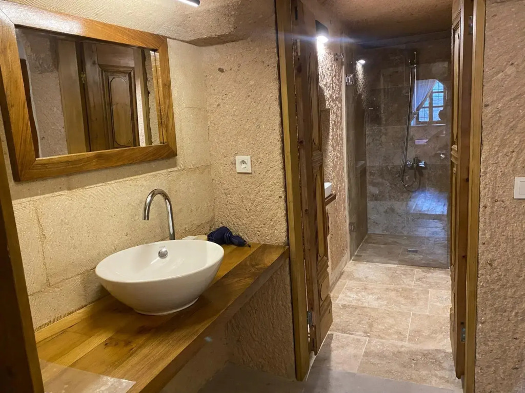 Les Maisons De Cappadoce