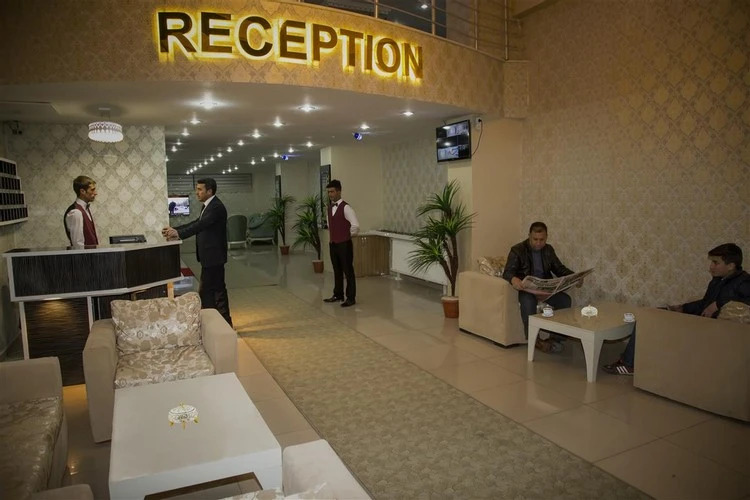 Dilman Apart Otel