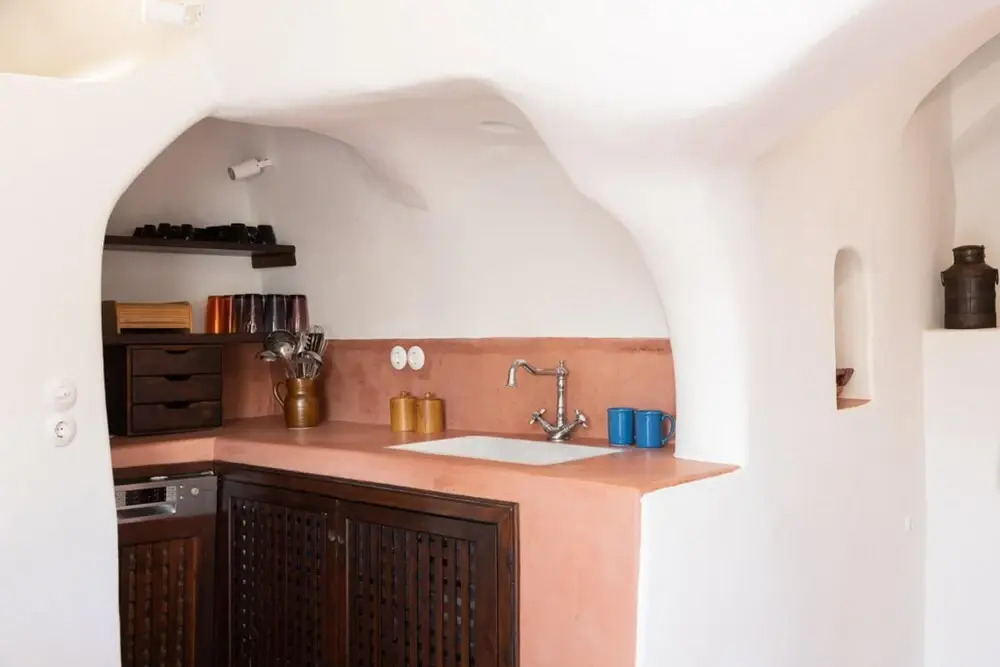 Canava Villas in Santorini