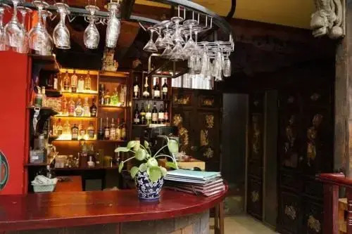 The Mercury Cafe & Inn of Dali