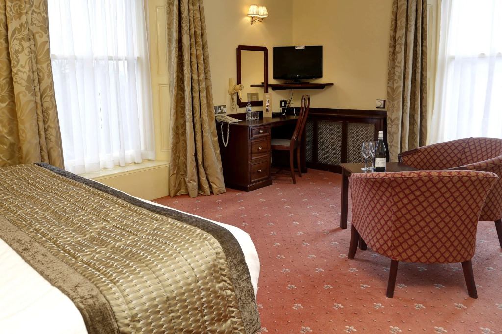 Best Western Plus Buxton Lee Wood Hotel