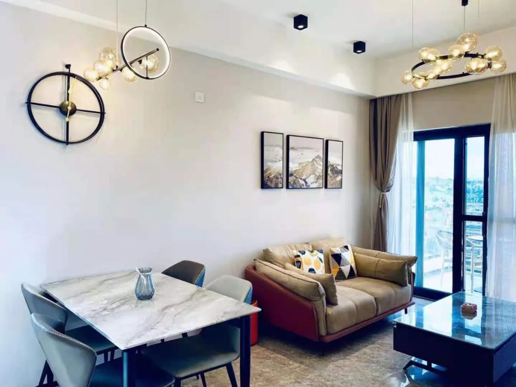 Rose Garden Private Apartment By LINK