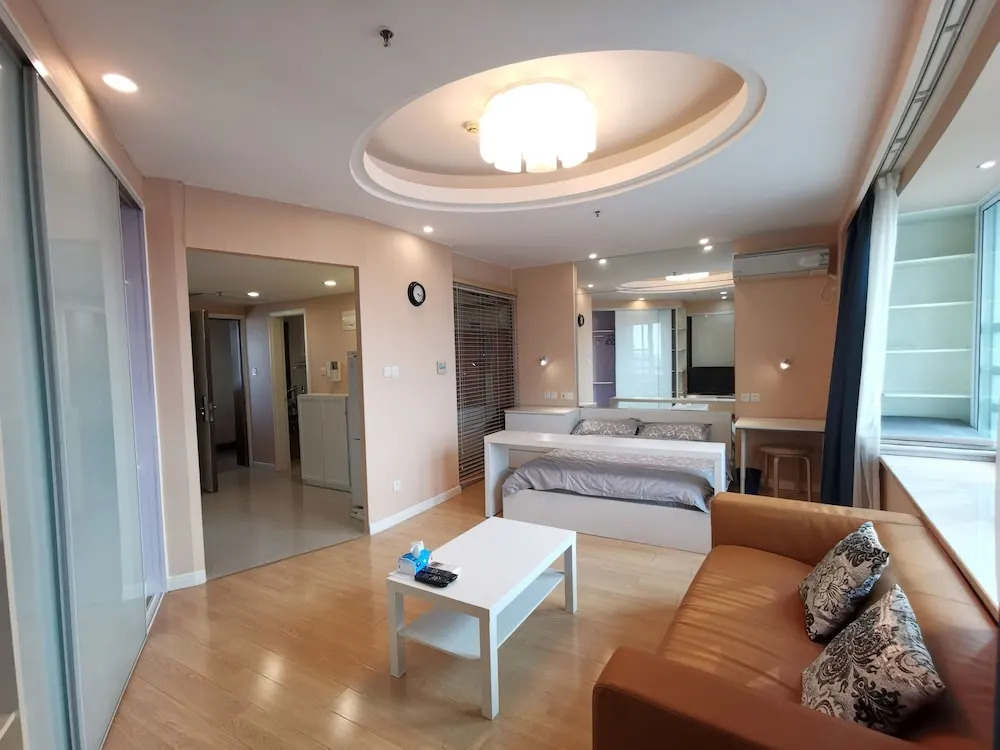 Bs Service Apartment Hotel