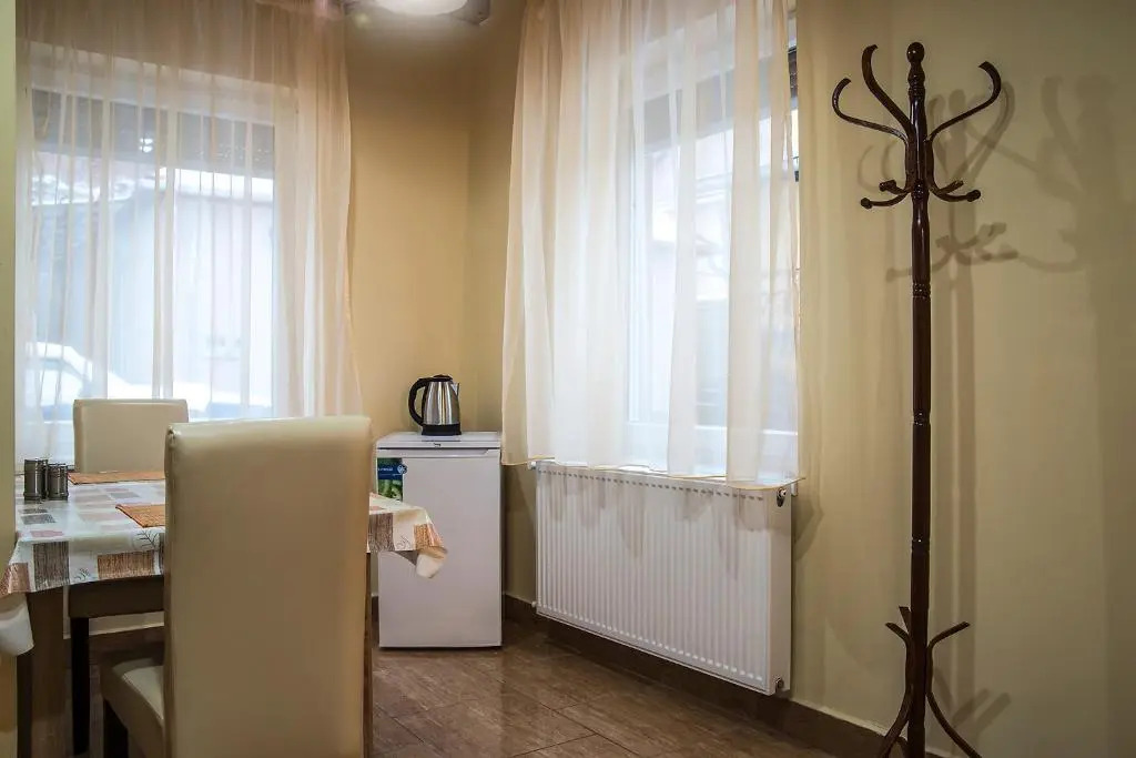 Harmónia Belvárosi Apartmanok