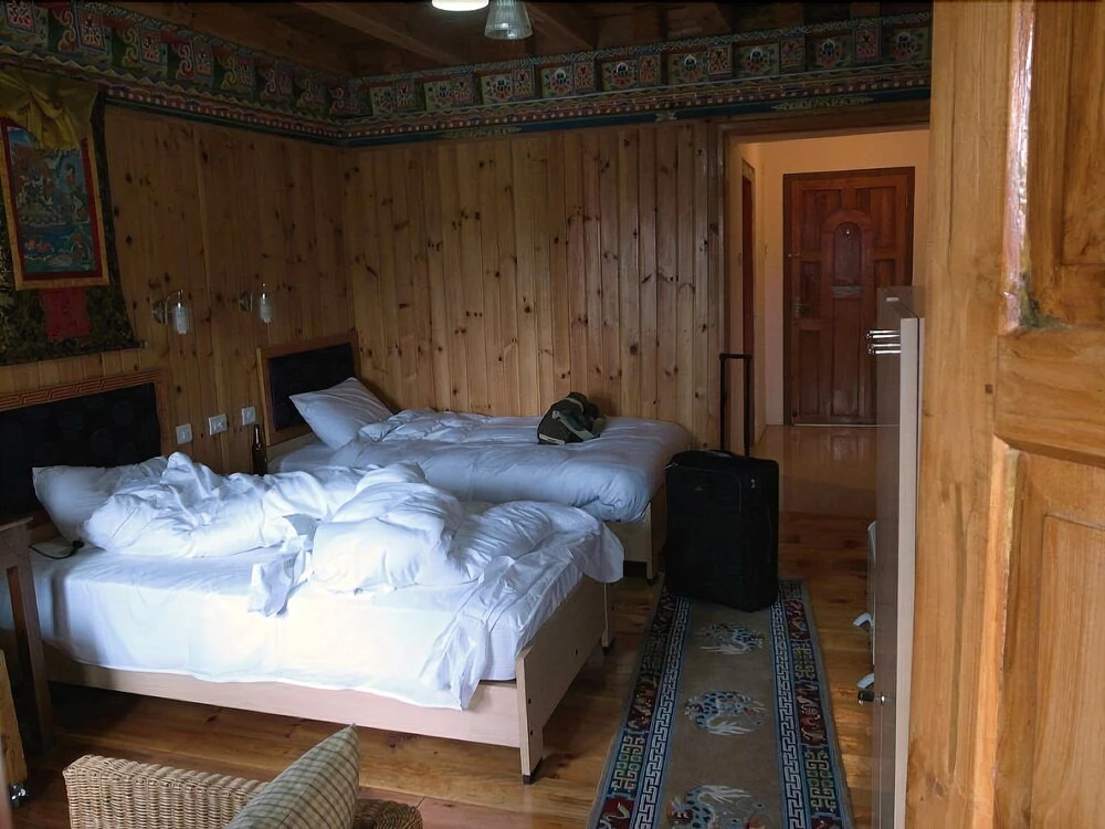 Jakar Village Resort