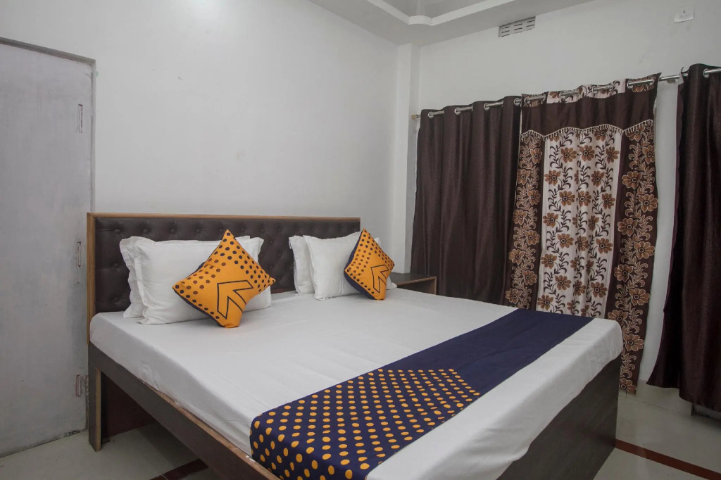 Hotel O Pradhan Nagar Siliguri Formerly Prince Guest House