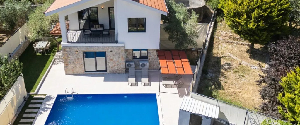 Villa Kızılbella