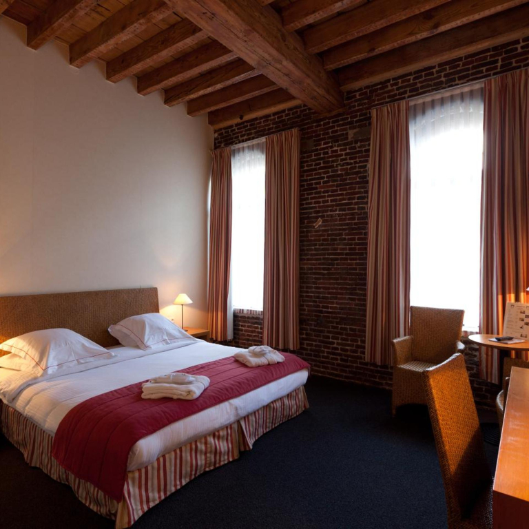Ghent River Hotel