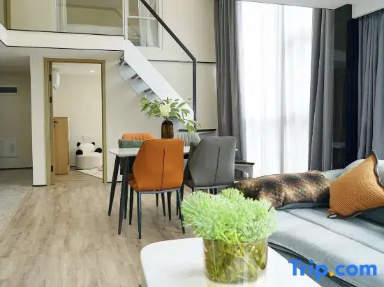 Ruiyi International Hotel Apartment (Mingtai City Plaza Vientiane Collection Branch)