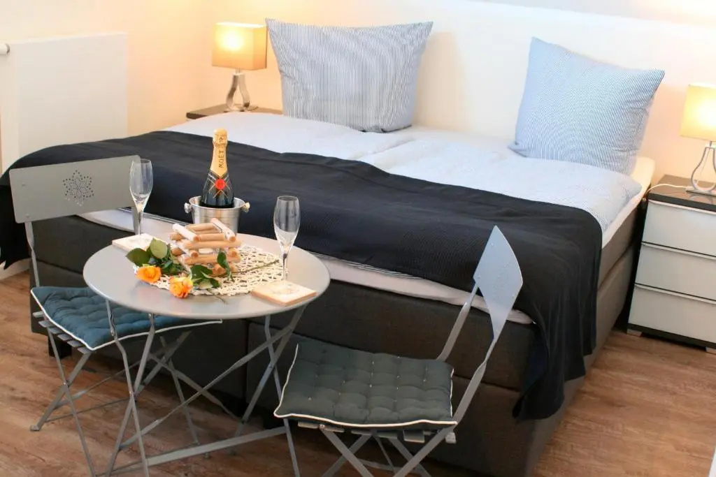 Ostsee Appartement Nr 97 Albatros im Strand Resort