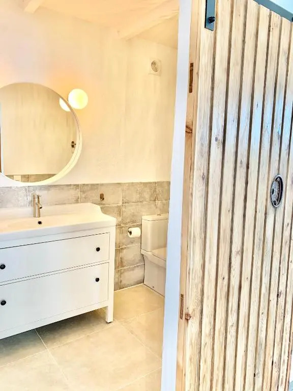 Villa Nature con Piscina Privada · Wifi ·AC · BBQ