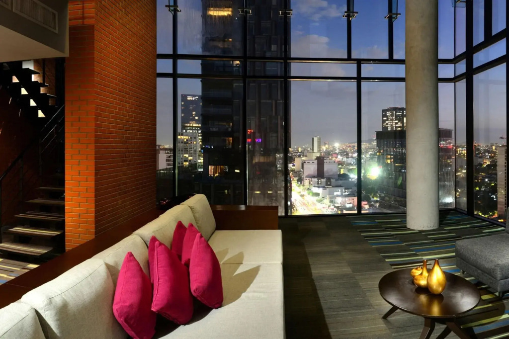 Hotel Guadalajara Country Club by HNF