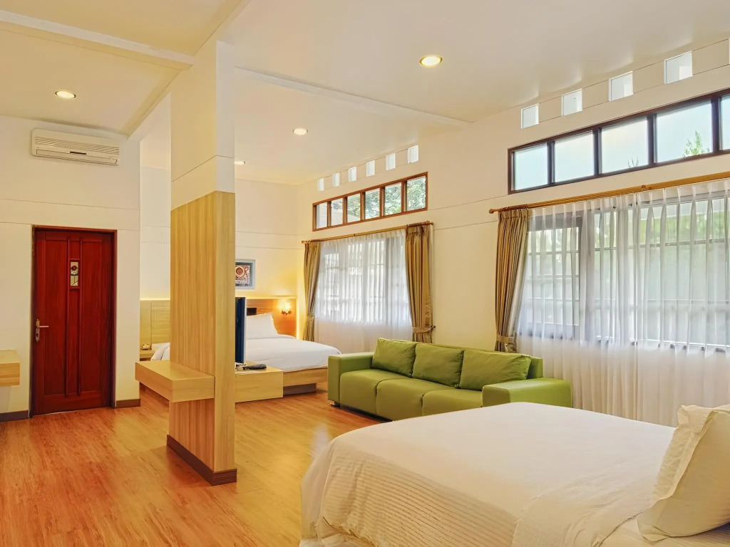 Bumi Bandhawa Hotel