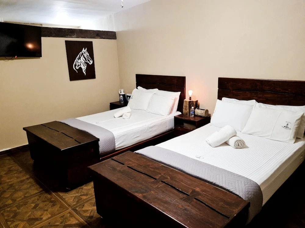Hotel Hacienda SACAL
