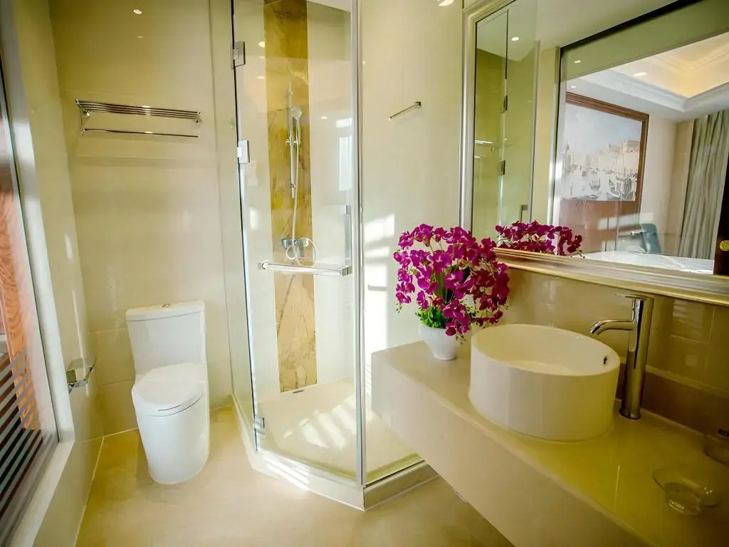 Vienna Hotel Shanghai Jinshan Xincheng Wanda