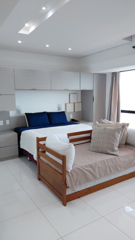 Tropical Executive Suíte Flat 1307 Ponta Negra