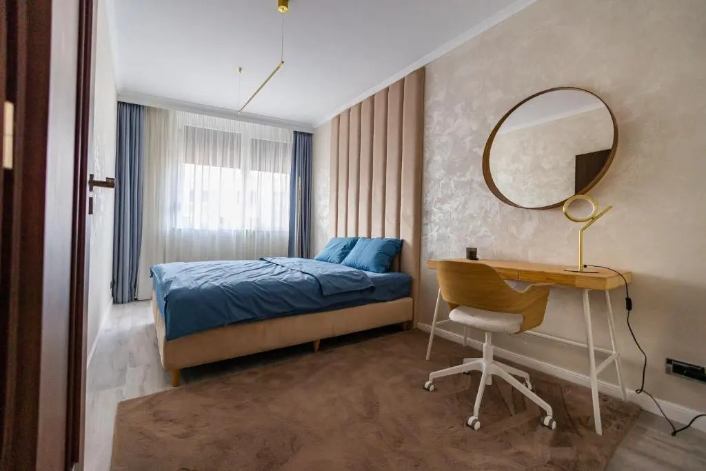 Arad Residence - Delux Blue Apartment
