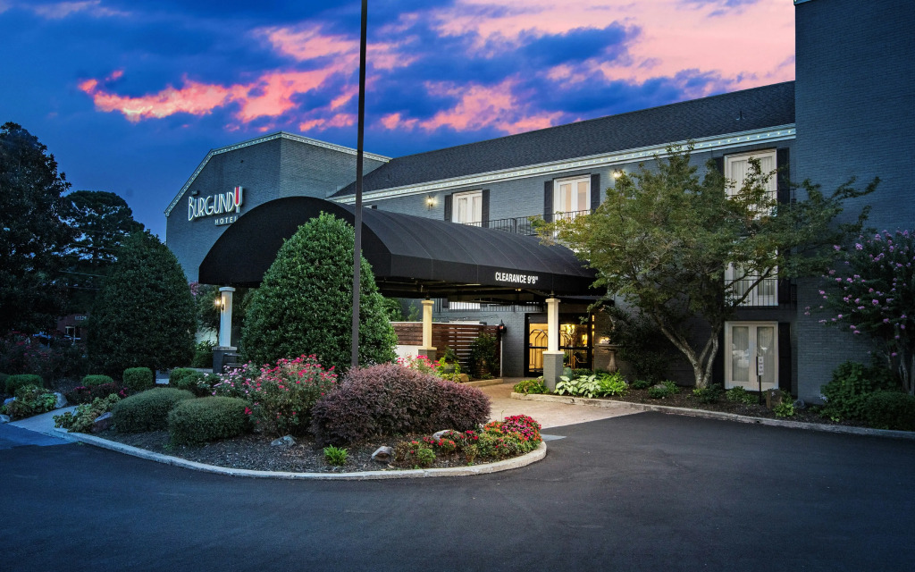 The Burgundy Hotel, Tapestry Collection by Hilton
