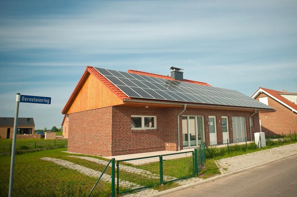 Gemuetliche Unterkunft in Zierow mit Sauna