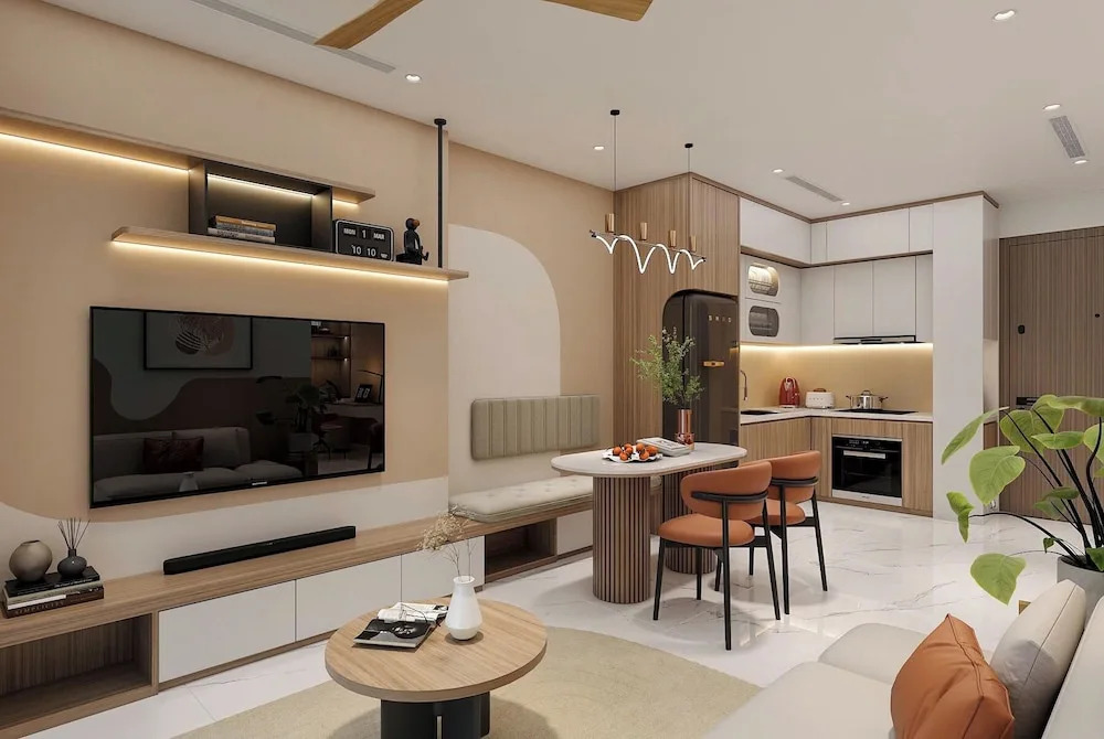 Landmark 81 Urban Royal River City