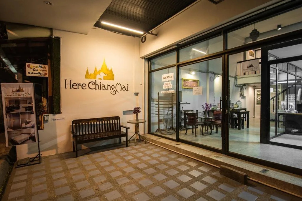 Chiang Mai Gate house