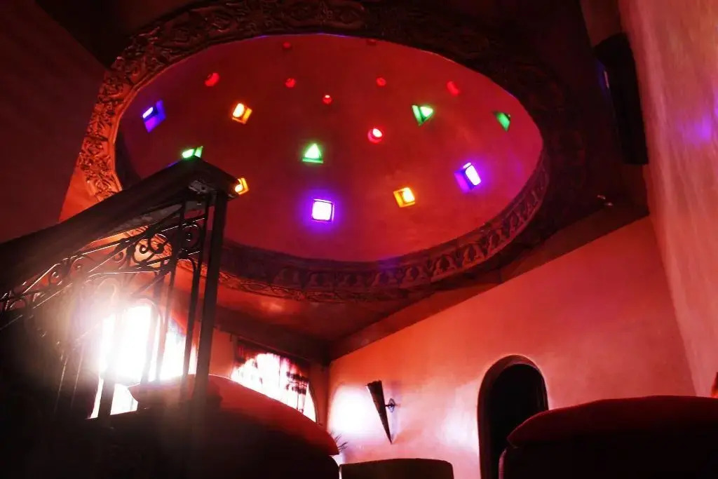 Hotel Kasbah Le Mirage & Spa