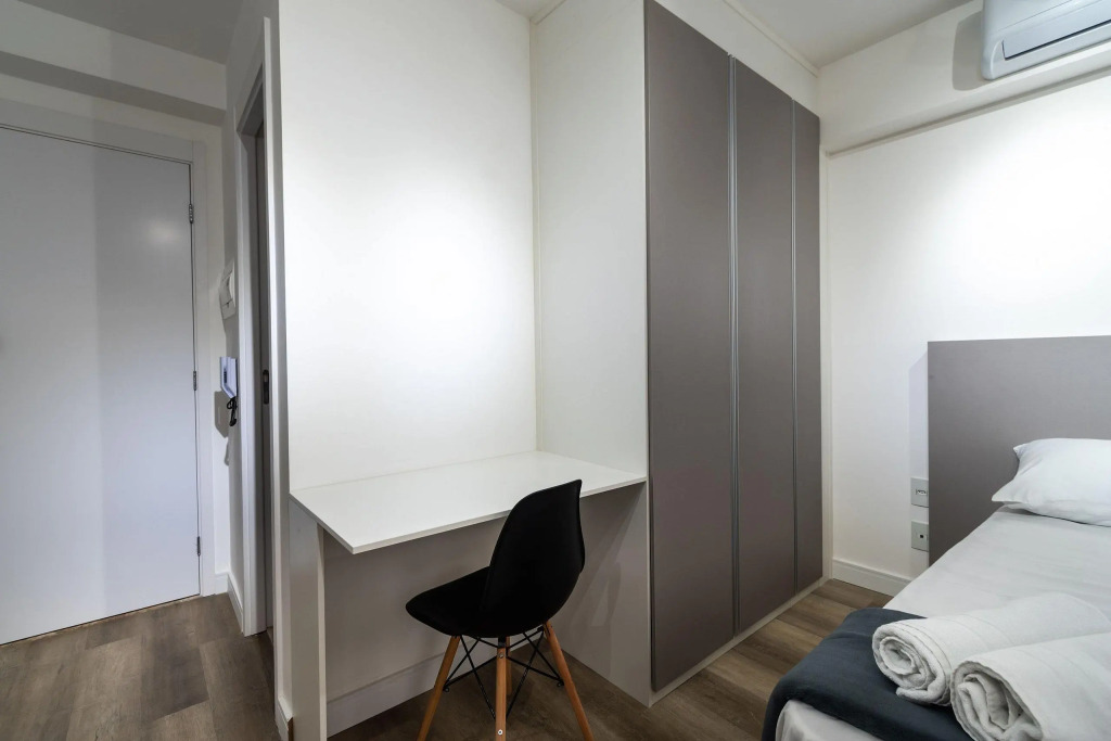 Ma12   Studio No Centro Histórico De São Paulo