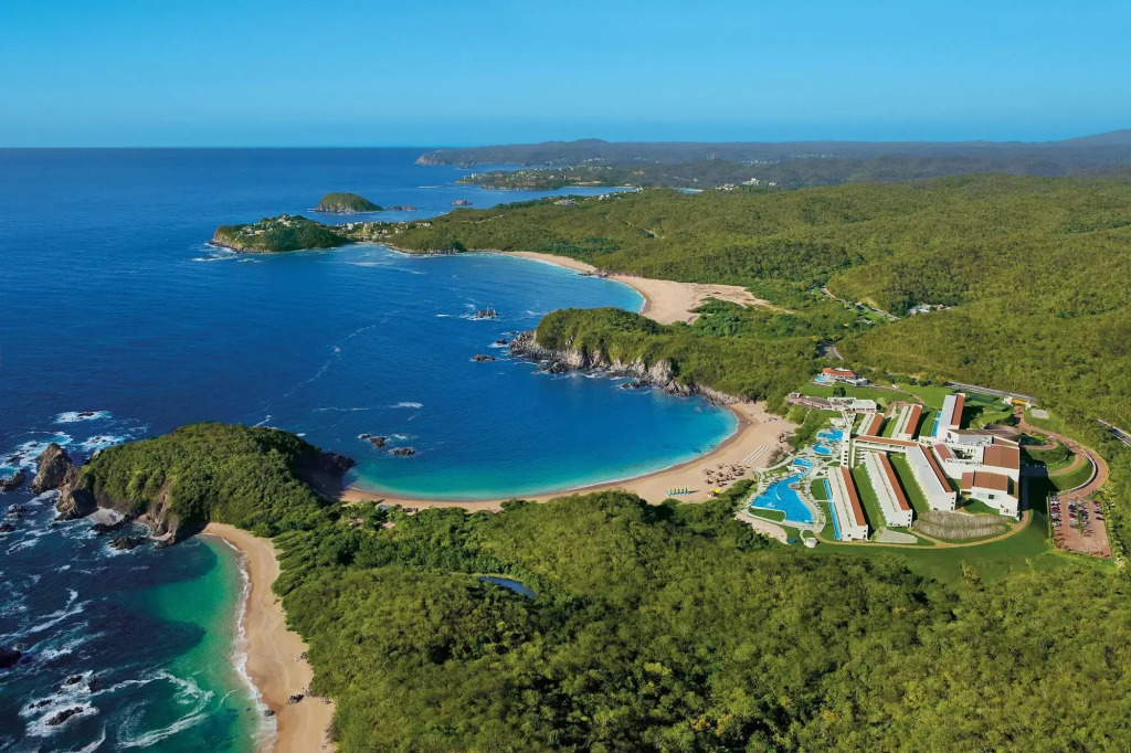 Secrets Huatulco Resort & Spa
