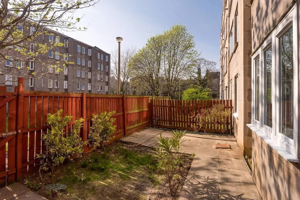 Lovely 1-bedroom Apt in the Heart of Stockbridge