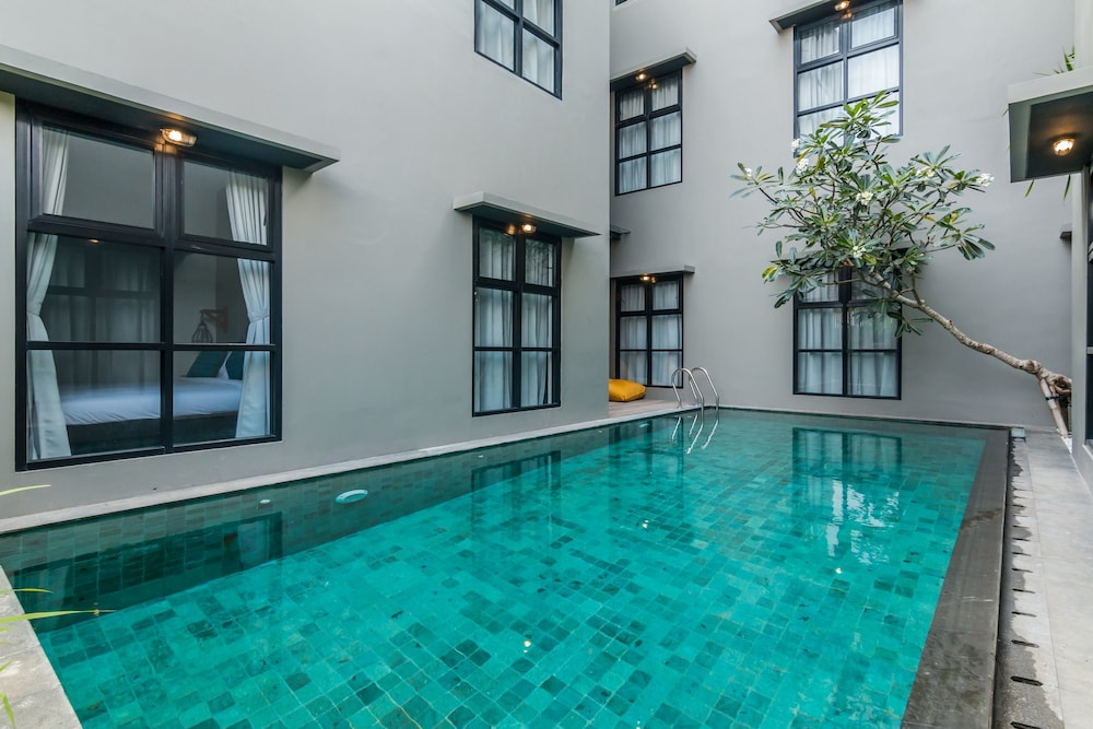 ZEN Rooms Plawa seminyak