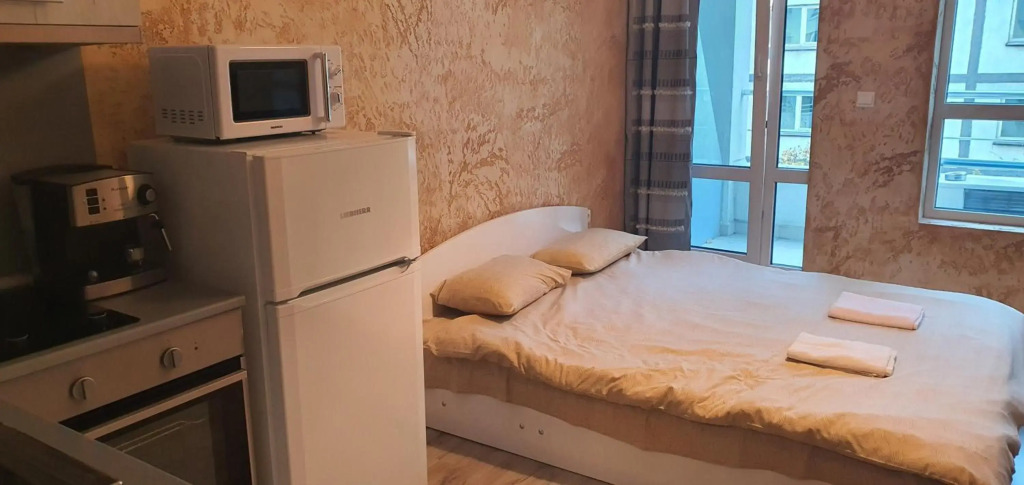 Colonel apartment 954
