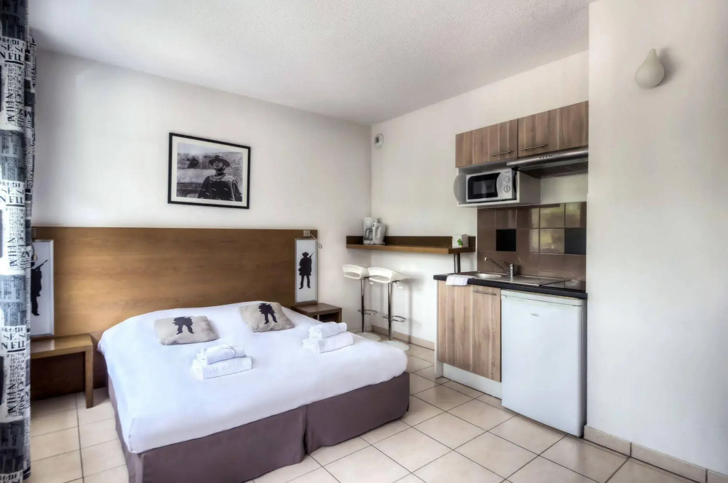 Comfort Aparthotel Antibes Le Maestria