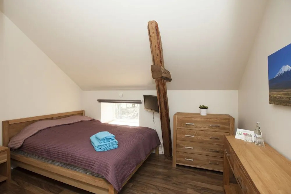 Norrängens Alpacka - Det lilla boutiquehotellet med en fluffy twist