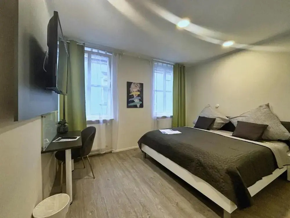 HAVENU Hotel Quartier 8