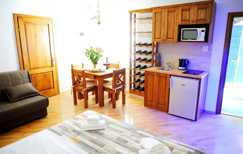 Luxury Diocletian Suites in Split Centre