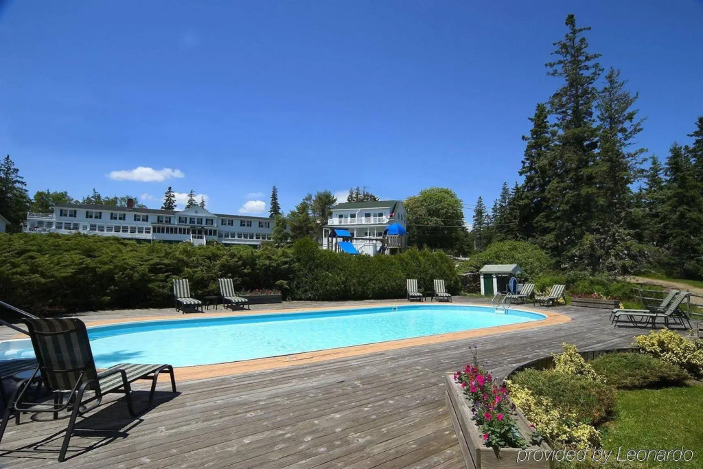 Newagen Seaside Inn