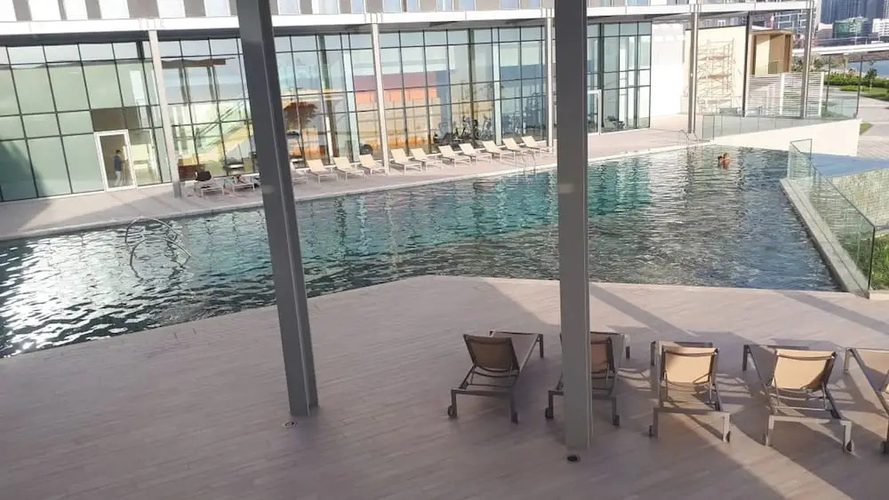 4BR Apt on Bluewater Island