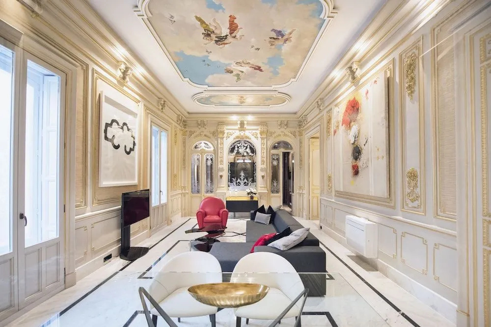 Palacio Salvetti Suites