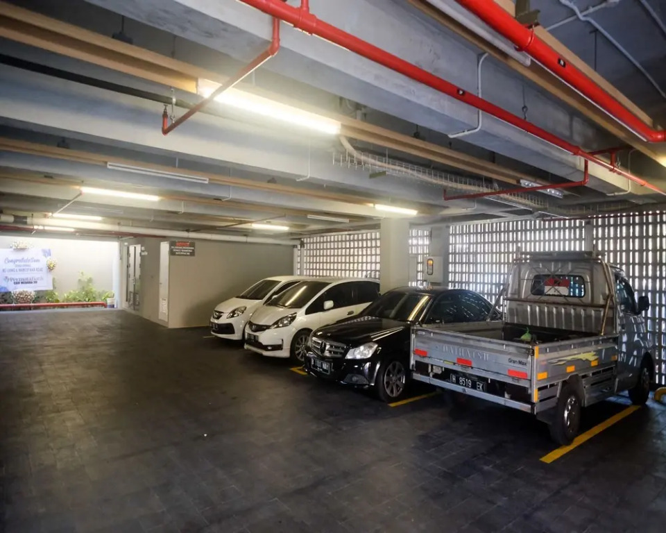 Sans Hotel RG Living Jogja by RedDoorz