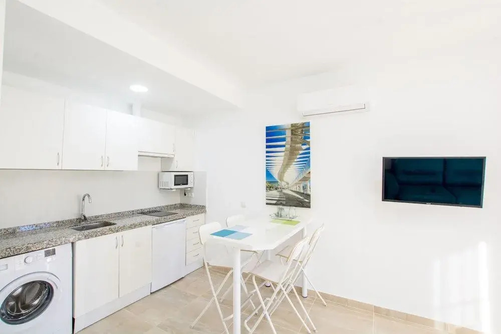 Apartamentos Los Alamos Sardinero