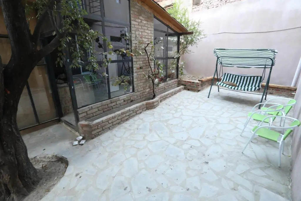 Tiflis Patio Guest House