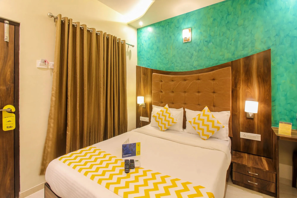 Super Townhouse Andheri Sakinaka Metro Formerly Hotel Amour