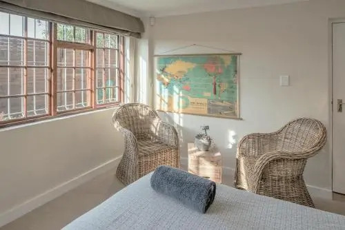 Three Bedroom Garden House