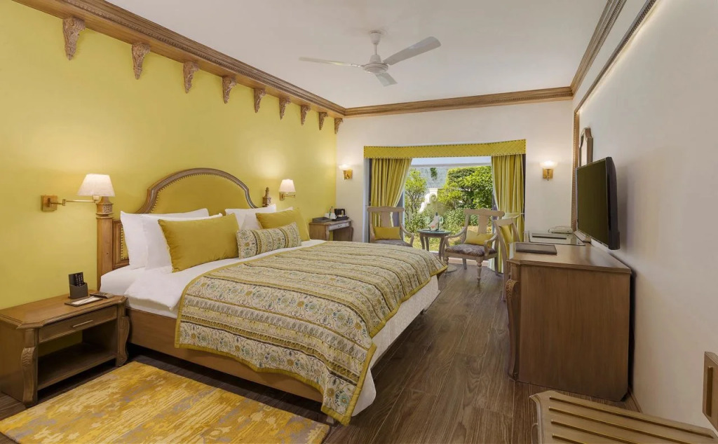 The Golden Palms Hotel & Spa