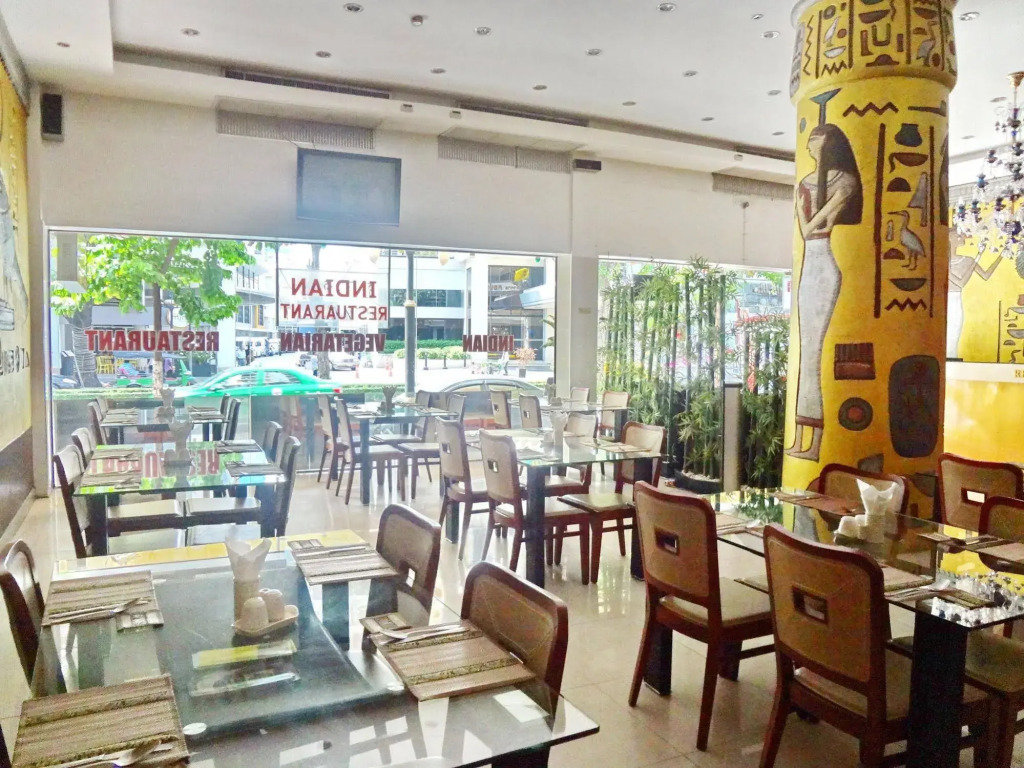 Diamond Residence Silom