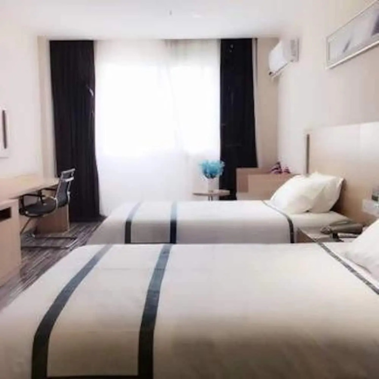 City Comfort Inn
